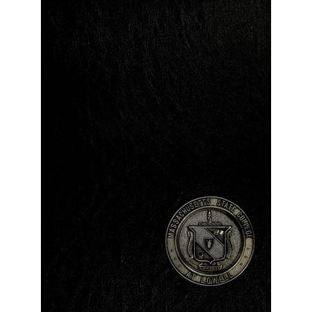 (Custom Reprint) Yearbook: 1968 University of Massachusetts Lowell - Sojourn / Knoll Yearbook (Lowell, MA)