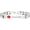 7in Pacemaker, variant on Medical Alert Bracelet for Women Men, Medical Alert ID Stainless Steel, Crystal, Style I2892