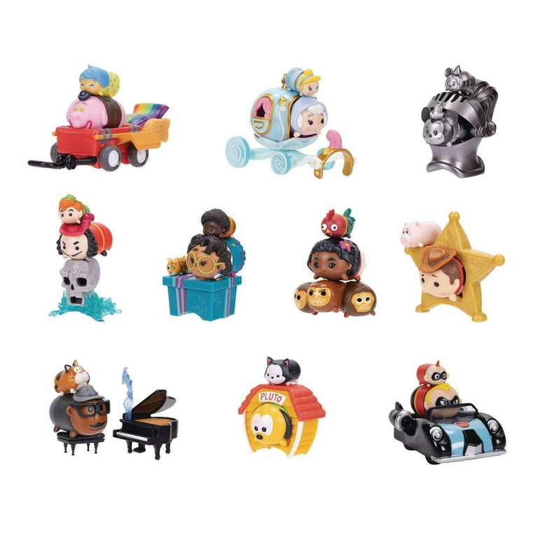 Disney 100 Tsum Tsum Celebrations Series Mystery pack