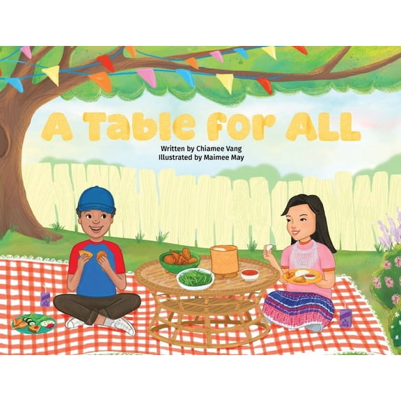 A Table for All, (Paperback)