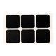 thumbnail image 1 of Square Bicycle tire patch Glue-free tire patch, 1 of 5