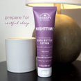 thumbnail image 7 of Village Naturals Therapy Nighttime Moisturizing Shea Butter Hand & Body Lotion, 7 of 7