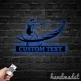 thumbnail image 3 of Handmadetneonsign Hammer Thrower Metal Wall Art Light, Hammer Thrower Metal Sign Wall Decor, Hammer Thrower Metal Decor, 3 of 5