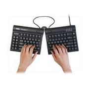 Kinesis Freestyle2 Ergonomic Keyboard KB820HMBBLK
