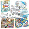 thumbnail image 1 of Junior Learning JRL412 6 Jeux de Grammaire, 1 of 1