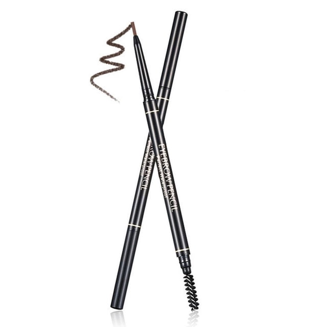 EKIDAZB Waterproof Sweat-proof Microblading Eye Brow 1.5mm Eyebrow Pencil Makeup Tool ь( E0Q6