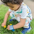 thumbnail image 6 of Potty Time Watch Toddler Toilet Training Aid Reminder Timer & Battery Kit ~ Blue, 6 of 6