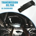 thumbnail image 2 of Unique Bargains Filtro de transmisión automática para cárter de aceite para automóvil No.254205LJ003 para Honda Accord 2015-2020, 2 of 7
