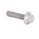 thumbnail image 3 of Tornillos con brida hexagonal M6 de acero inoxidable - Paquete de 10, 3 of 8