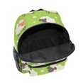 thumbnail image 5 of ALAZA Cute Cartoon Sheep School Backpack Small Bookbag Mini Bags, 5 of 6