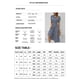 thumbnail image 2 of Txlixc Vestido de manga corta femenino con solapa impresa en flores Txlixc  moda, 2 of 9