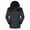 Dark Gray, variant on Windproof Winter Warm Coats for Womens Plus Size Men And Women Couple Style Sprinting Suit Three In One Or Two Outdoor Ski Riding Suit Hooded Warm Coat
