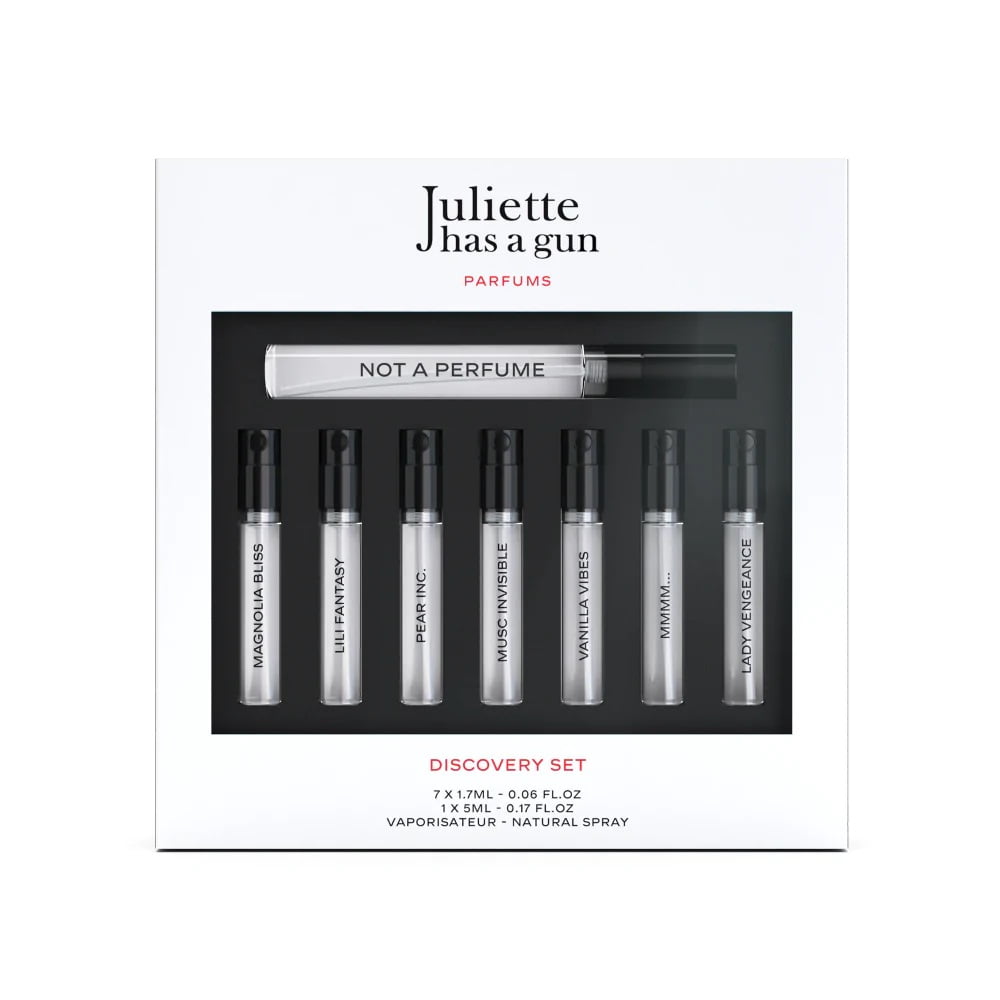 Juliette Has A Gun Discovery Set, Unisex Mixed Kit | 50 ml