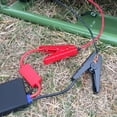 thumbnail image 2 of Sportsman Series  Portable Jump Start Battery Power Pack, Black, 2 of 6