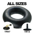 thumbnail image 4 of Heavy Duty  Rubber Inner Tubes Compatible with 3.00/3.25-8 Tires for Wheelbarrows Utility Carts Snow Blowers, 4 of 7