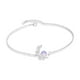 thumbnail image 3 of Joyería de Pulsera para Mujeres Pulsera de Amistad única Cadena de Muñeca de Muñeca de Mariposa de Lujo Ajustable para Regalo de Boda de Aniversario Estilo B, 3 of 8