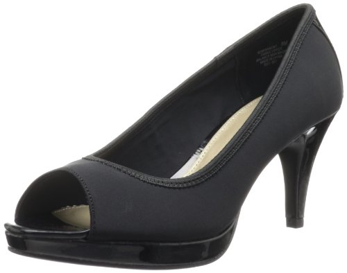 bandolino platform pumps