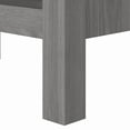thumbnail image 5 of Bush Furniture Broadview 6 Cube Organizer in Modern Gray, 5 of 5