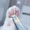 thumbnail image 5 of Rechargeable Pet Grooming Clipper With Light For Dogs And Cats Wide Powerful Motor Ideal For Indoor And Outdoor Use Pet Hair Trimmer1ml, 5 of 7