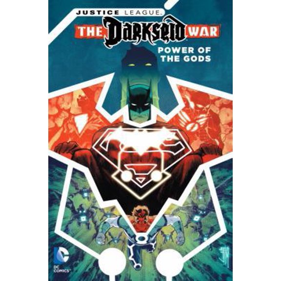 Pre-Owned Justice League: Darkseid War - Power of the Gods (Hardcover) 1401261493 9781401261498