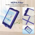 thumbnail image 2 of For Eufy RoboVac X8 Main Side Brush Hepa Filters Mop Cloth, 2 of 5