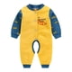 thumbnail image 1 of Pelele de bebé para niñas, conjunto de ropa de primavera para niños, ropa de dibujos animados para niños, peleles de bebé, mono de manga larga, fotografía de recién nacidos 0-2Y73(6-12M) Gao Jinjia LED, 1 of 2