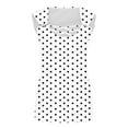 thumbnail image 4 of Njagoc3 Womens Sleeveless Slim - Fit Printed Tank Top, V - Neck, Breathable Fabric, Summer Daily & Outdoor Wear, 4 of 6