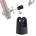 thumbnail image 1 of Adaptador de soporte de micrófono SUNMON de 3/8 pulgadas para HyperX QuadCast Boom Arm, 1 of 6