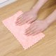 thumbnail image 3 of Wosthever Dishcloth Cloth Rags Water-absorbing Dishes Plate Kitchen House-working Tableware Household Accessory Towel Non-stick Type3 NO3 Wosthever HA0022-02B, 3 of 6