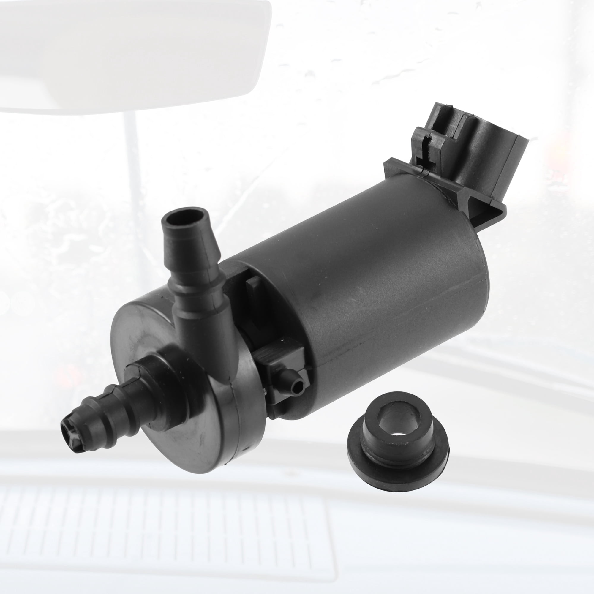 冷凍SS100匹 Unique Bargains Car Windshield Washer Pump for Windscreen