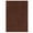 Brown, variant on Hasoo 2' x 6' Runner Rug for Hallway Enterway Washable Modern Throw Carpet with Non-Slip Backing, Beige