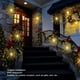 thumbnail image 4 of Luces De Esfera De Estrella Con Control Remoto, Luces Decorativas De Fuegos Artificiales Con Conmutación De Modo De Luz IP65 A Prueba De Agua, 2 Piezas De Brillo Ajustable, Ahorro, 4 of 7