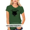 thumbnail image 1 of New The Fever 333 ‘Cat Mug‘ T-Shirt - 2024 & OFFICIAL!, 1 of 7