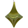 thumbnail image 1 of Vickerman MT194073D 8 in. Lime Candy Glitter Drop Ornament, 1 of 3