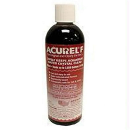 UPC: 0842982000070 | Acurel – Acurel F Water Clarifier 250 Milliliter – F250