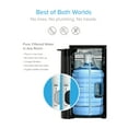 thumbnail image 3 of Brio 520 Series Self-Cleaning Bottom Loading No-Line Tri-Temperature 2 Stage Filtration Capacity Water Cooler Dispenser, 3 of 7