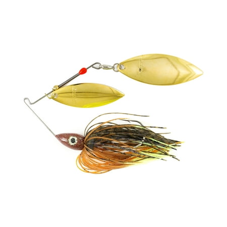 Nichols Lures 6101-12 Pulsator 600 Series Spinnerbait 1/2oz Bluegill