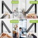 thumbnail image 5 of Colgador de Pared Plegable MACHAO Organizador de Ropa, 5 of 5