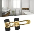 thumbnail image 4 of Door Security Guard, Easy To Use Door  Lock Thicken Zinc Alloy  For, 4 of 8