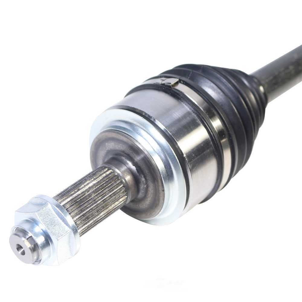 GSP NCV21065 Acura, Honda (Hatchback/Sedan - 1.5) CV Axle Assembly - Front Left, Acura Integra