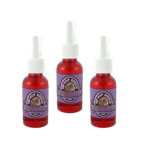 BluntPower 1 oz Bottle Oil Based Air Freshener & Oil Burner Hip Hop