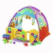 Playskool Peek 'N Play Dome with Bonus Busy Activity Mat