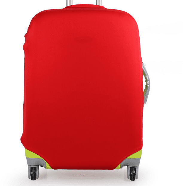 luggage cover walmart