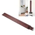 thumbnail image 4 of Wooden Height Measurement Ruler, Eco Friendly Durable Stylish Wooden Growth Chart Simple  for Family, 4 of 8