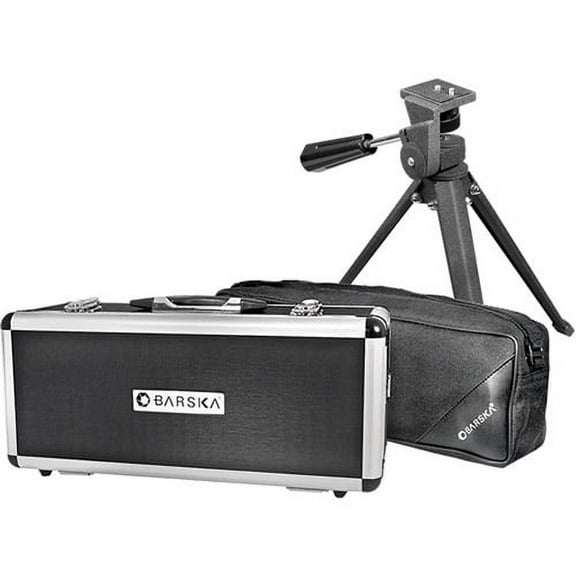 Barska 20-60 x 70mm WP Blackhawk Straight Spotting Scope