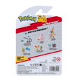 thumbnail image 3 of Pack Figuras Pokémon Battle Feature Ready Figure Marowak Alola, 3 of 3