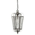 thumbnail image 1 of Melrose International 78058 Lampe Suspendue en Fer, 1 of 1