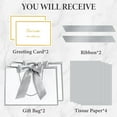 thumbnail image 4 of Boreal Craft Customized Toy Bags For Jewelry And Toy Packaging Construction Christmas Wrapping Paper, 4 of 6