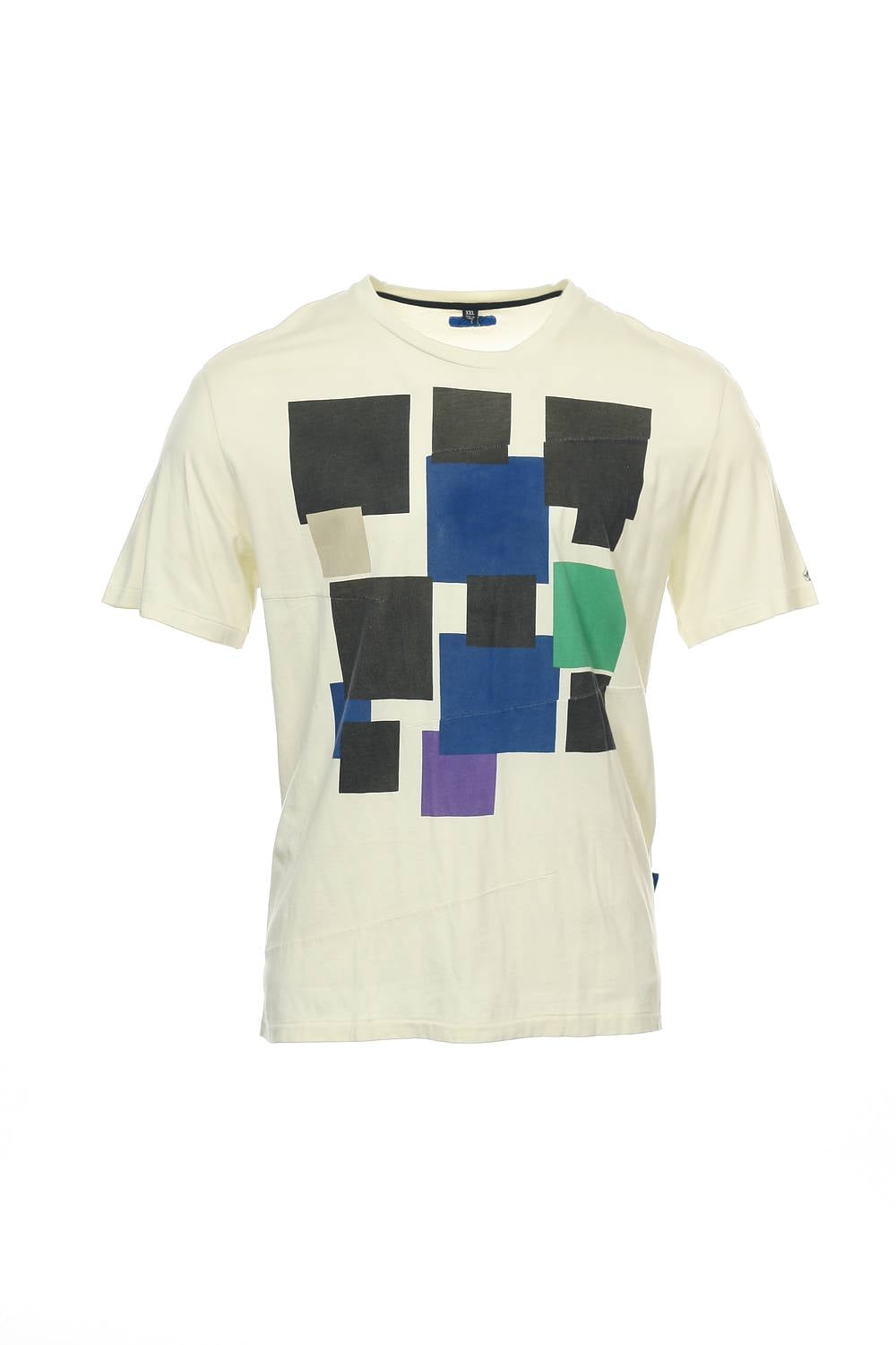 Volcom - Volcom Multi-Color Graphic T-Shirt Tee Shirt , Size 2XLarge ...