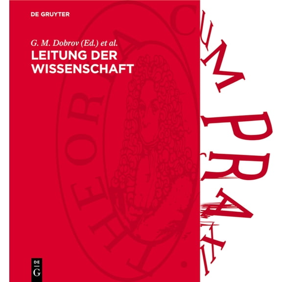 Leitung Der Wissenschaft, (Hardcover)